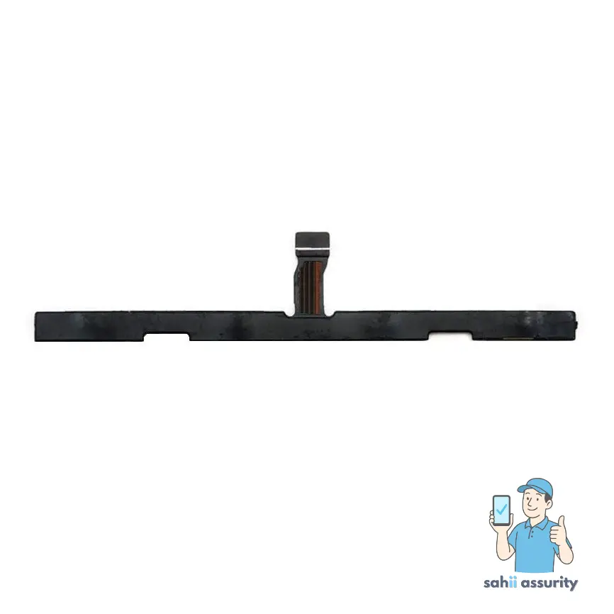 Power Button Flex Cable for Motorola Moto G10 Power thumbnail